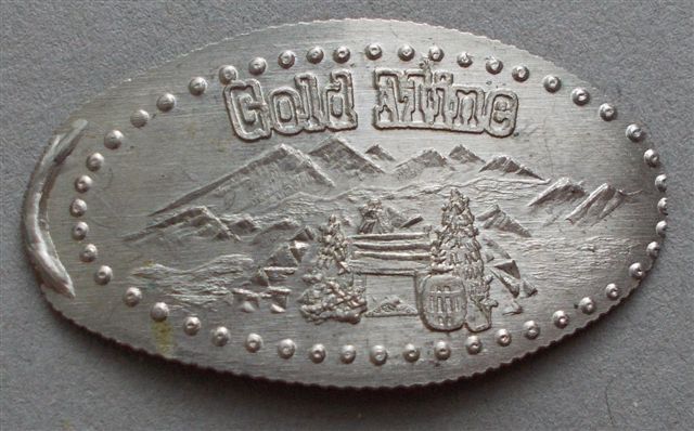 Elongated-Coins/Pennies